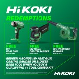 HiKOKI Q1 (2000x2000) 4+ Tool Offer